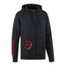 Crimson Trace® Men's Tri-Blend Fleece Full-Zip Hoodie